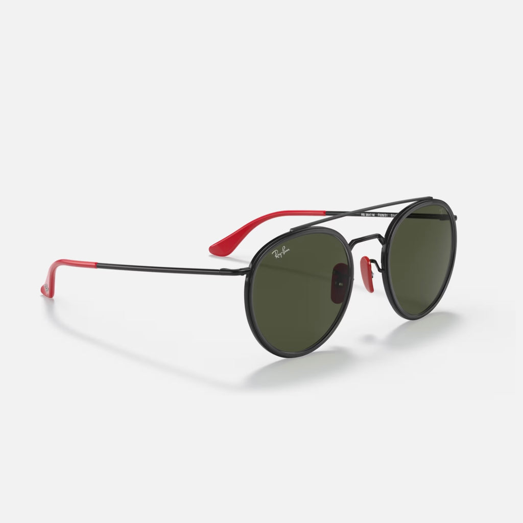FERRARI ROUND DOUBLE BRIDGE 3647NM