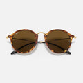 ROUND FLECK