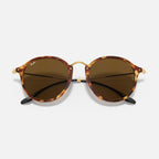 ROUND FLECK