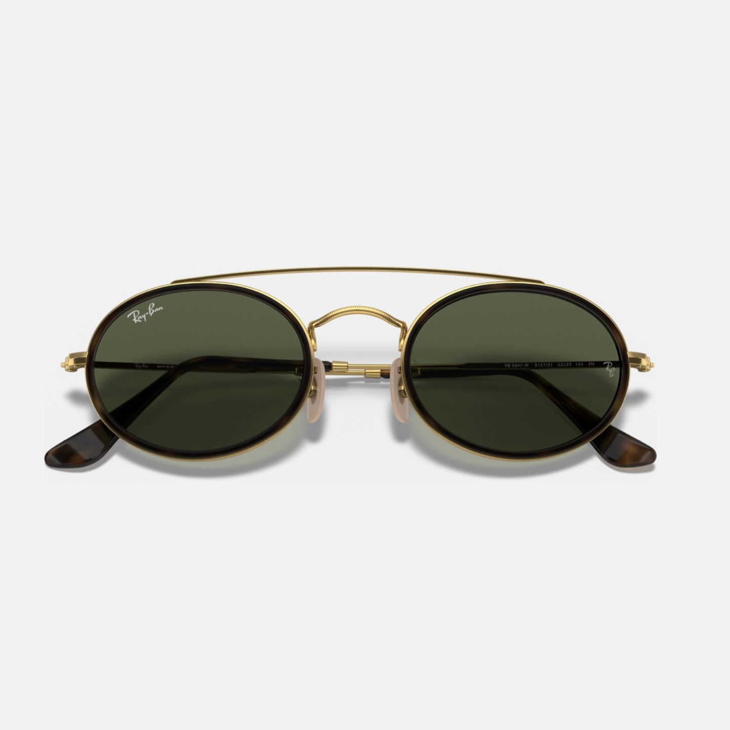 OVAL DOUBLE BRIDGE 3847N