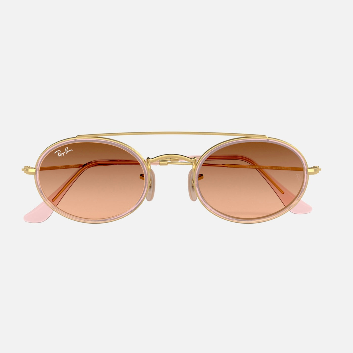 OVAL DOUBLE BRIDGE 3847N