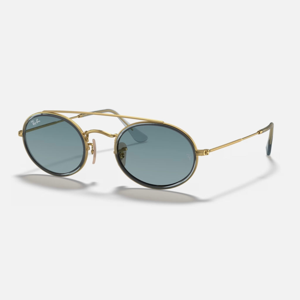 OVAL DOUBLE BRIDGE 3847N