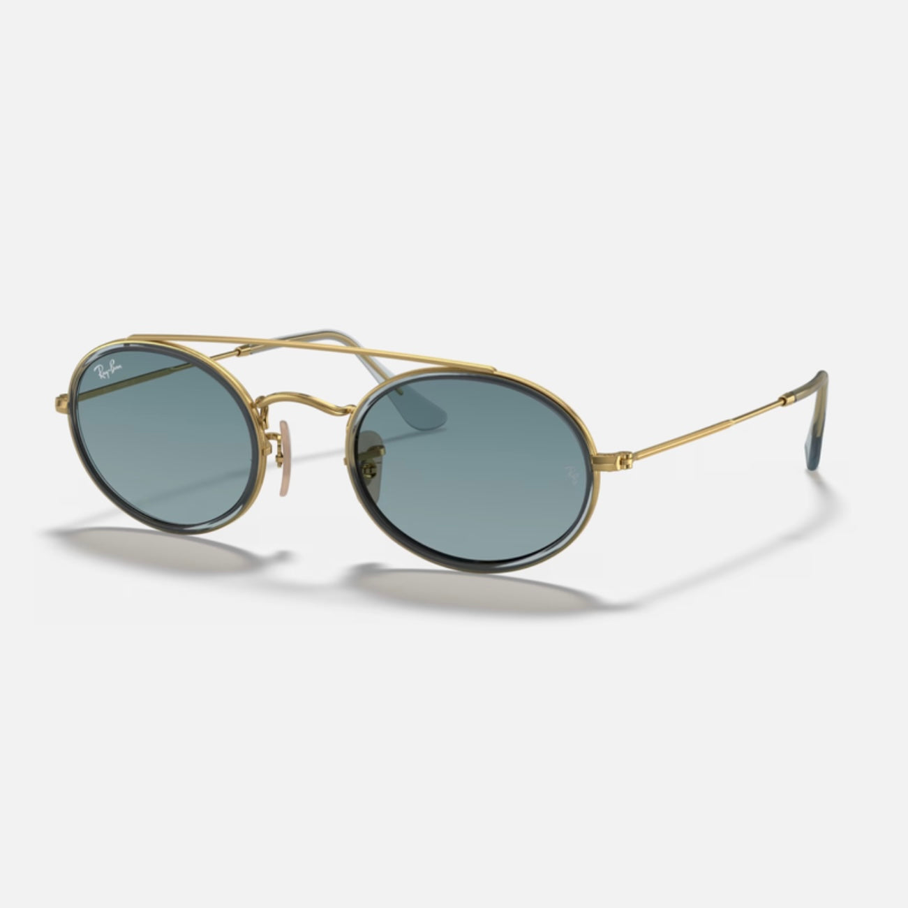 OVAL DOUBLE BRIDGE 3847N