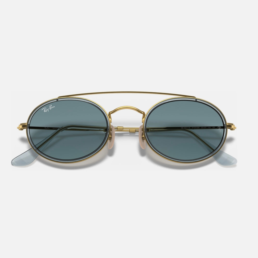 OVAL DOUBLE BRIDGE 3847N