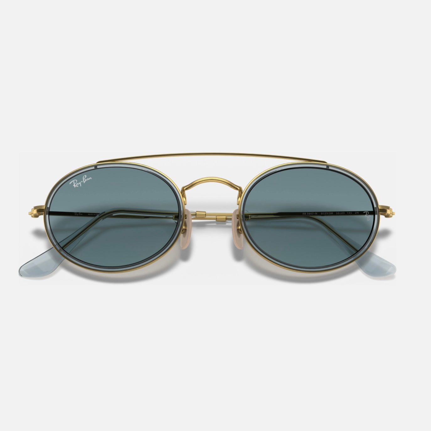 OVAL DOUBLE BRIDGE 3847N